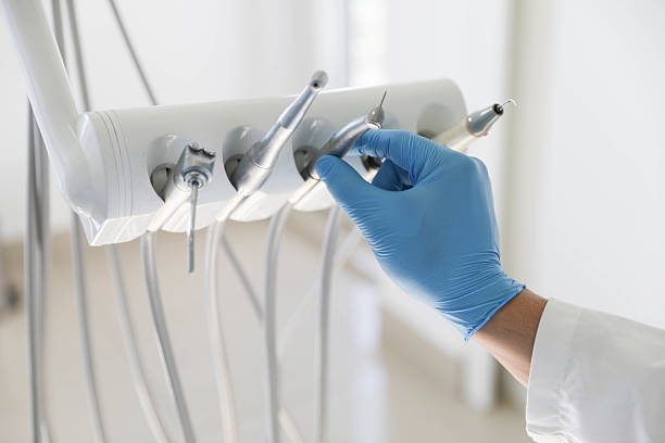 Professional Teeth Whitening technician working in Oroville, WA